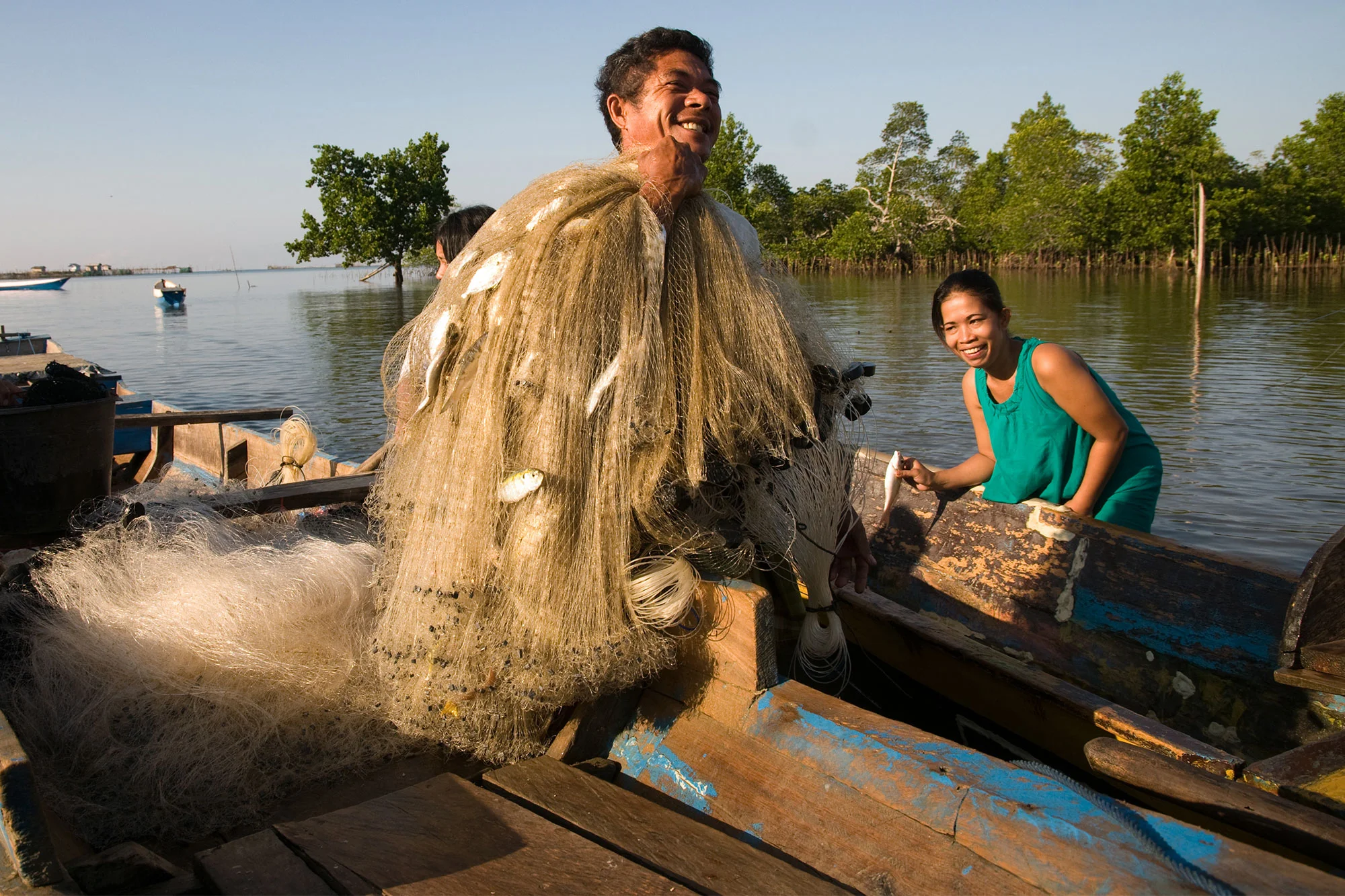 Arranged village introductions based on your interests