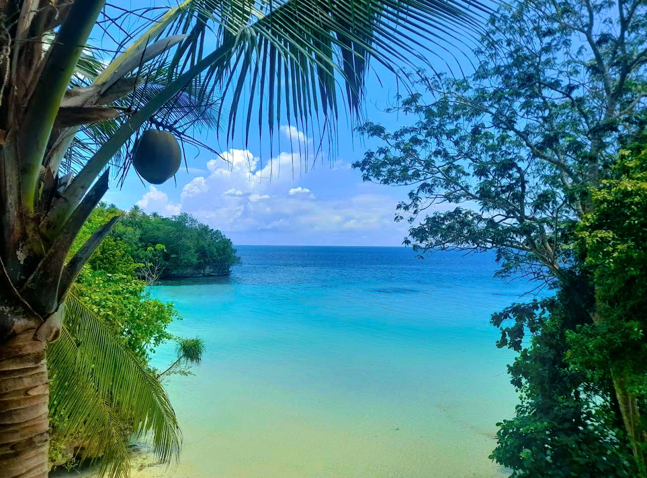 Private beach picnics on secluded islands