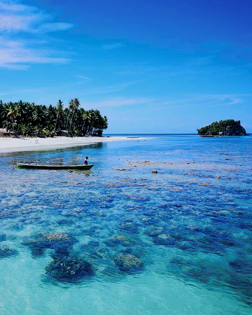 Atolls, hills, and remote villages