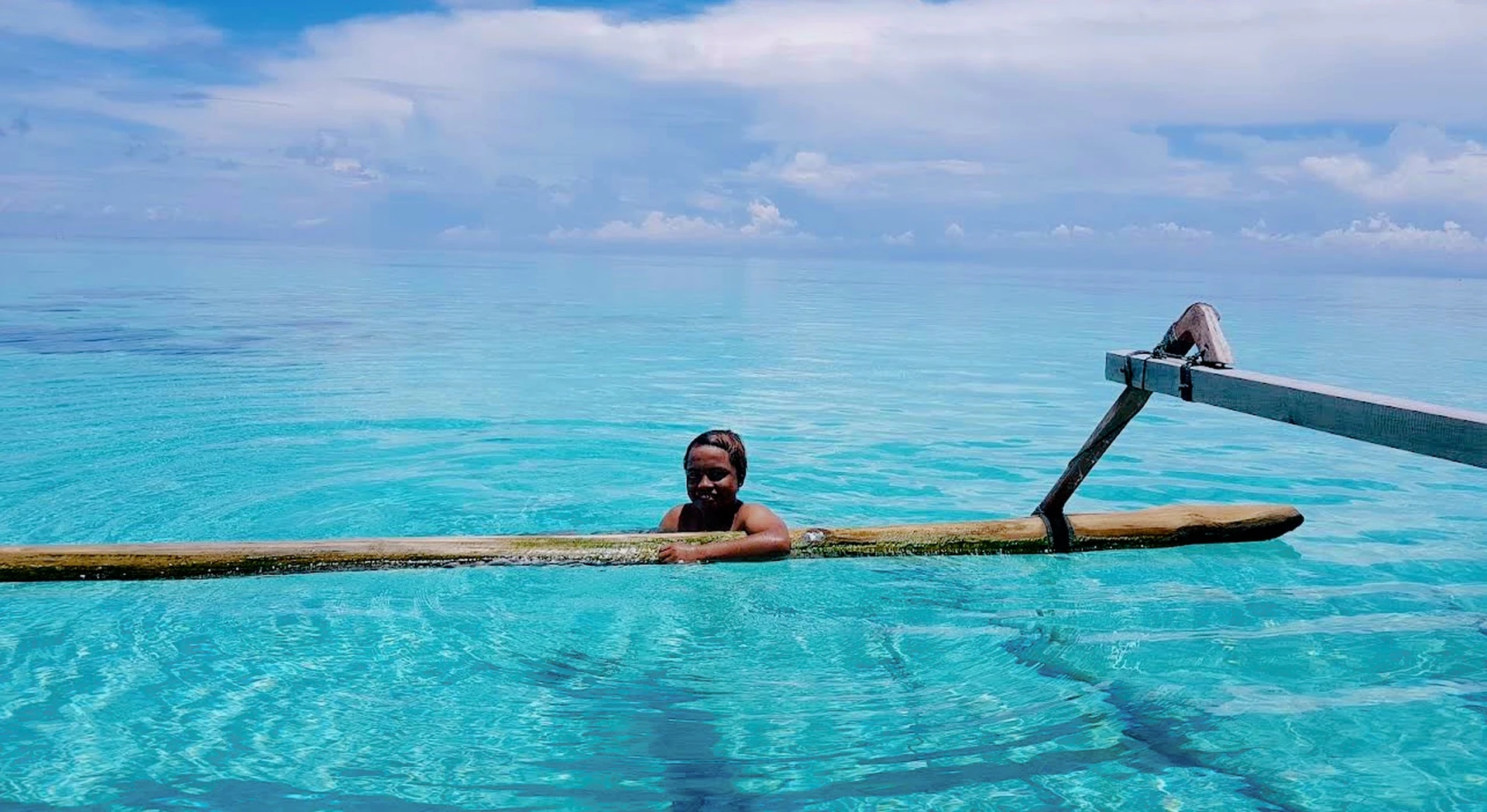 Togean local community experience 1